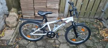 Keurige Rockrider Kinderfiets  6-8 jaar - 20inch - beschikbaar voor biedingen