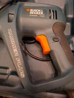 Black & Decker Klopboormachine KD900RE - 700W, Boormachine, Ophalen of Verzenden, Variabele snelheid, Gebruikt