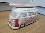 Volkswagen Bulli spaarpot (VW busje) - nieuw, Verzamelen, Spaarpotten, Ophalen of Verzenden, Nieuw, Steen, Aardewerk of Keramiek