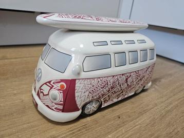 Volkswagen Bulli spaarpot (VW busje) - nieuw beschikbaar voor biedingen