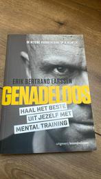 Erik Bertrand Larssen - Genadeloos, Ophalen of Verzenden, Zo goed als nieuw, Erik Bertrand Larssen