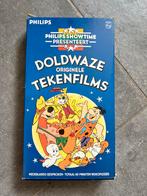 Philips Showtime Presenteert - Doldwaze Orginele Tekenfilms, Tekenfilm, Alle leeftijden, Ophalen of Verzenden, Zo goed als nieuw