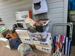 Gratis af te halen Partij tje rommelmarkt spullen, Ophalen, Gebruikt