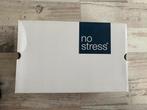 Pumps No Stress, maat 36, echt leer, zwart, Pumps, Zwart, No stress, Nieuw