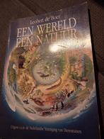 Een Wereld, Een Natuur - Leobert de Boer 16, Ophalen of Verzenden, Zo goed als nieuw, Natuur algemeen, Leobert de Boer