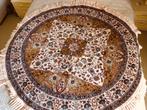 Rond tafelkleed 160cm  doorsnee, Gebruikt, Beige, 150 tot 200 cm, Rond