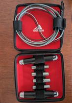 Adidas Skipping Rope/Springtouw met gewichten, Ophalen of Verzenden, Zo goed als nieuw, Benen, Crosstrainer