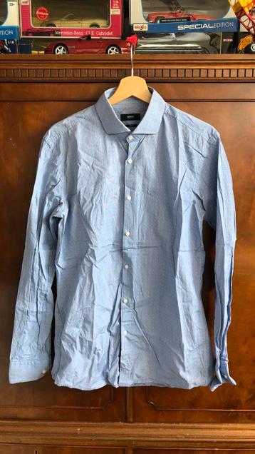 Boss overhemd 40 slim fit beschikbaar voor biedingen