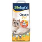 kattenbakvulling Biokat classic 18 ltr Actie!, Nieuw, Ophalen