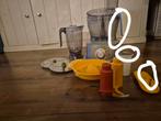 Onderdelen/motor Philips keukenmachine foodprocessor HR 7772, Ophalen, Gebruikt, 3 snelheden of meer