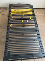 1 persoons elektrische lattenbodem Bossflex 800, Ophalen, 100 cm, Eenpersoons, Zo goed als nieuw