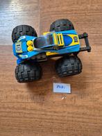 Lego 8383 Nitro Muscle Monster Truck, Ophalen of Verzenden, Zo goed als nieuw, Complete set, Lego