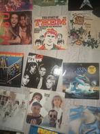 9  x elpees Joe Cocker baby's cheap trick, Cd's en Dvd's, Vinyl | Hardrock en Metal, Ophalen of Verzenden, Zo goed als nieuw