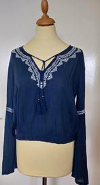 Hollister blouse maat L, Maat 42/44 (L), Zo goed als nieuw, Hollister, Verzenden