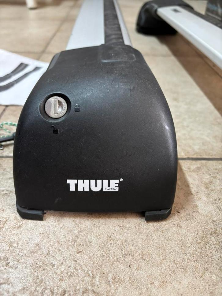 Thule Wingbar Edge 959x, Auto diversen, Dakdragers, Zo goed als nieuw, Ophalen of Verzenden