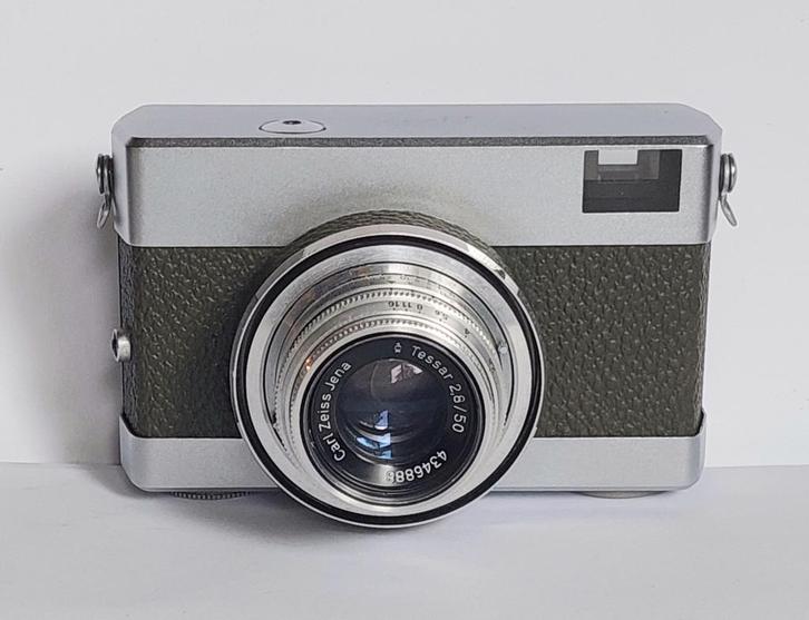 Werra kleinbeeldcamera, Audio, Tv en Foto, Fotocamera's Analoog, Zo goed als nieuw, Compact, Overige Merken, Ophalen of Verzenden