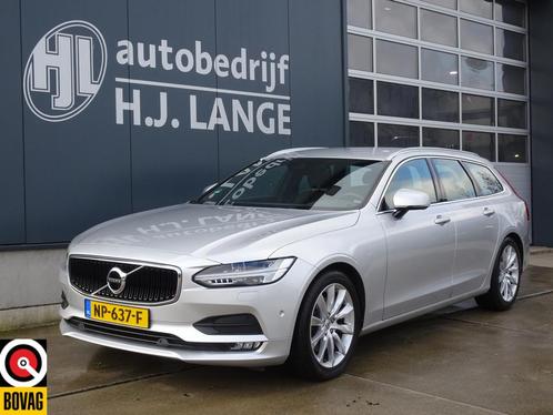 Volvo V90 2.0 D3 Momentum Automaat (bj 2017), Auto's, Volvo, Bedrijf, Te koop, V90, ABS, Adaptive Cruise Control, Airbags, Airconditioning
