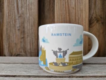 Starbucks Mok Ramstein  beschikbaar voor biedingen