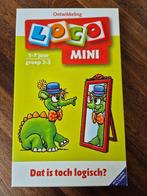 loco mini, Ophalen of Verzenden, Zo goed als nieuw