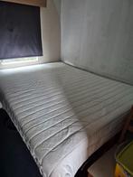 Matras, Huis en Inrichting, Slaapkamer | Matrassen en Bedbodems, Ophalen, Tweepersoons, 140 cm, Zo goed als nieuw