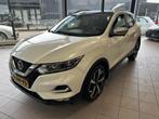 Nissan Qashqai 1.3 DIG-T Tekna +Key-Less Pano Dak BJ 2019 !!, Auto's, Nissan, Voorwielaandrijving, 65 €/maand, 687 kg, Gebruikt