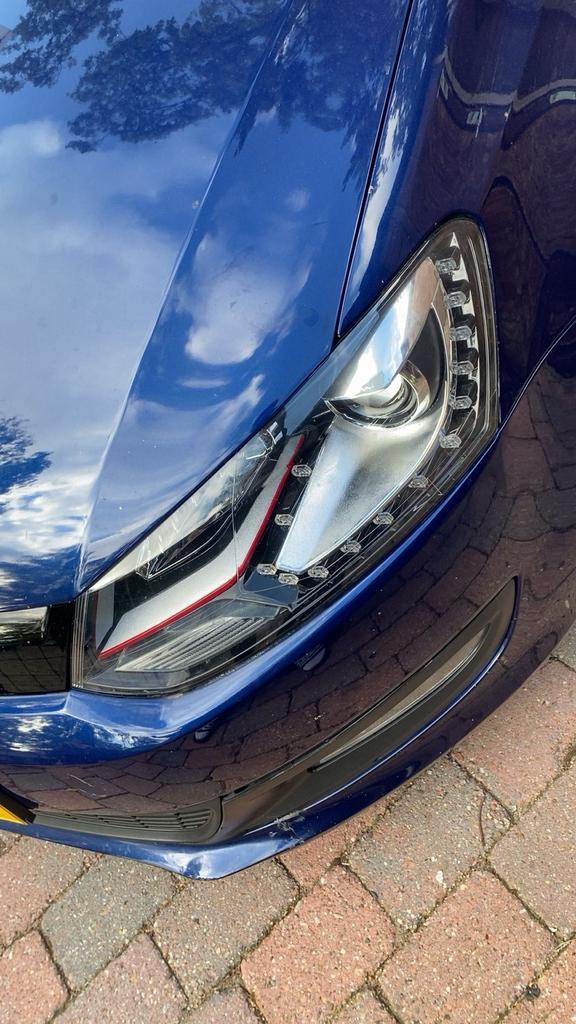 VERKOCHT Polo 6R/6C/ GTI bi Xenon koplampen, Auto-onderdelen, Verlichting, Volkswagen, Gebruikt, Ophalen of Verzenden
