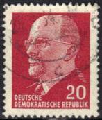 Duitsland DDR 1961-1967 - Yvert 564 - Walter Ulbricht (ST), Verzenden, DDR, Gestempeld