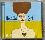 Amalia Gre - Amalia Gre (cd jazzrock), Ophalen of Verzenden, 1980 tot heden, Zo goed als nieuw, Jazz