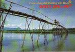 Vietnam Dayly life of VN-10 pracht kleurenkaart Hochimincity, Verzenden, 1960 tot 1980, Ongelopen, Buiten Europa