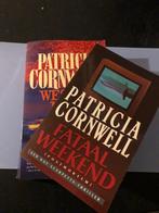 2 Boeken van Patricia Cornwell., Ophalen of Verzenden, Zo goed als nieuw, Nederland