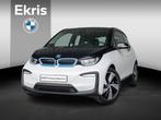 BMW i3 120Ah | 19 inch | Stoelverwarming | Navigatiesysteem, Gebruikt, Met garantie (alle), 4 stoelen, 258 min