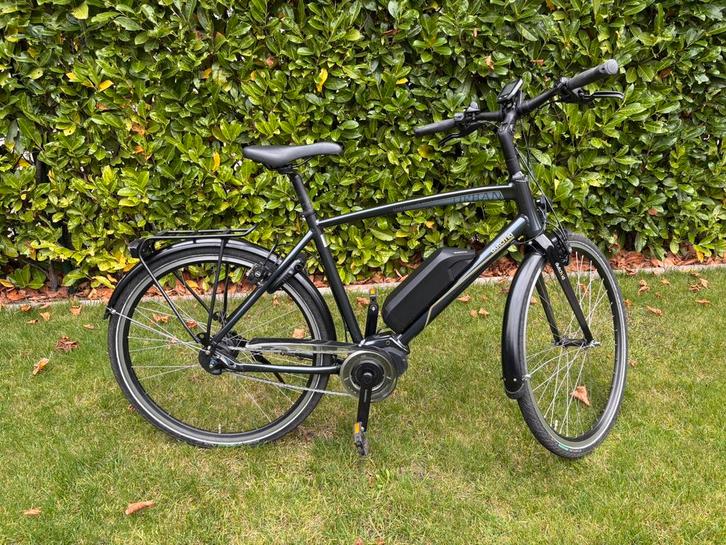 Dutch ID Urban H53, Fietsen en Brommers, Fietsen | Heren | Sportfietsen en Toerfietsen, Zo goed als nieuw, Overige merken, Minder dan 10 versnellingen
