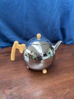 Theepot bredemeijer dubbelwandig bella ronde, Ophalen of Verzenden, Zo goed als nieuw