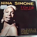 Nana Simone i got life digitally remasterd, Ophalen of Verzenden, 1960 tot 1980, Zo goed als nieuw