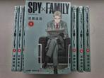 Spy x Family Manga Hele Set Japans, Meerdere comics, Ophalen of Verzenden, Zo goed als nieuw, Japan (Manga)