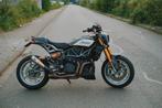 Indian FTR carbon R 2023 - prijsaanpassing!, Motoren, 2 cilinders, Particulier, Meer dan 35 kW, 1200 cc