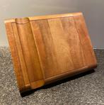 Muuur steun voor fiets fietssteun hout/metaal, Ophalen, Gebruikt