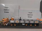 FA. BUITER; VOLVO F12 6X2
BRICK TRAILER - 3 AXLE, Hobby en Vrije tijd, Modelauto's | 1:50, Ophalen of Verzenden, Nieuw, Bus of Vrachtwagen