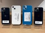 iPhone 13 Mini & iPhone 13 – 128GB met 1 jaar garantie!, Apple, Zwart, Ophalen of Verzenden, Zo goed als nieuw