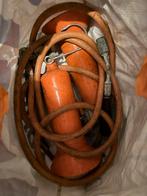 2x Brandflessen Dakdekker - Gasflessen, Ophalen of Verzenden, Gebruikt, Overige typen