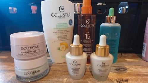 Mooie set huidverzorging van COLLISTAR, Sieraden, Tassen en Uiterlijk, Uiterlijk | Gezichtsverzorging, Zo goed als nieuw, Verzorging