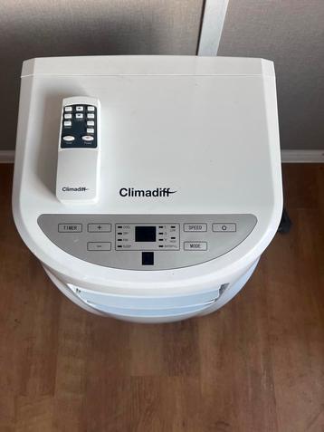 Climadiff Mobiele Airco CLIMA17 ! beschikbaar voor biedingen