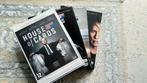 House of cards seizoen 1-4, Cd's en Dvd's, Dvd's | Tv en Series, Vanaf 12 jaar, Ophalen of Verzenden, Zo goed als nieuw, Drama