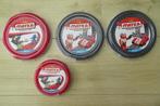 Nieuwe set van 7 meter Zuru Mayka toy blok tape rood grijs, Ophalen of Verzenden, Nieuw, Overige merken