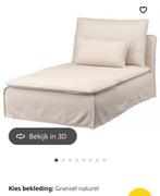 IKEA Soderhamn chaise longue - Perfecte Ontspanning!, Ophalen, Eenpersoons, 125 tot 150 cm, Zo goed als nieuw