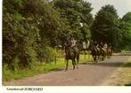 ZORGVLIED Ruiters Paarden Groeten, Verzamelen, Ansichtkaarten | Nederland, Verzenden, 1980 tot heden, Gelopen, Drenthe