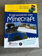 Programmeren met minecraft, Ophalen of Verzenden, Gelezen