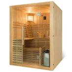 France Sauna Stoom Sence 4 personen. Helemaal compleet, Sport en Fitness, Sauna, Verzenden, Nieuw, Fins of Traditioneel, Complete sauna