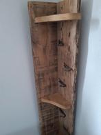 Eiken wandplank, keukenplank, kapstok., Huis en Inrichting, Woonaccessoires | Wandplanken en Boekenplanken, Ophalen, Zo goed als nieuw