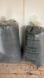 10 kuub EPS korrels, Doe-het-zelf en Verbouw, Isolatie en Afdichting, Ophalen, Overige materialen, 12 cm of meer, Nieuw